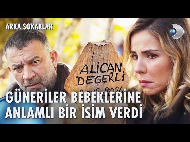 İsmi geldi, kızımızı buldu! | Arka Sokaklar 690. Bölüm