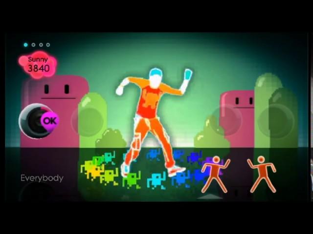 Just Dance 2 Move Your Feet