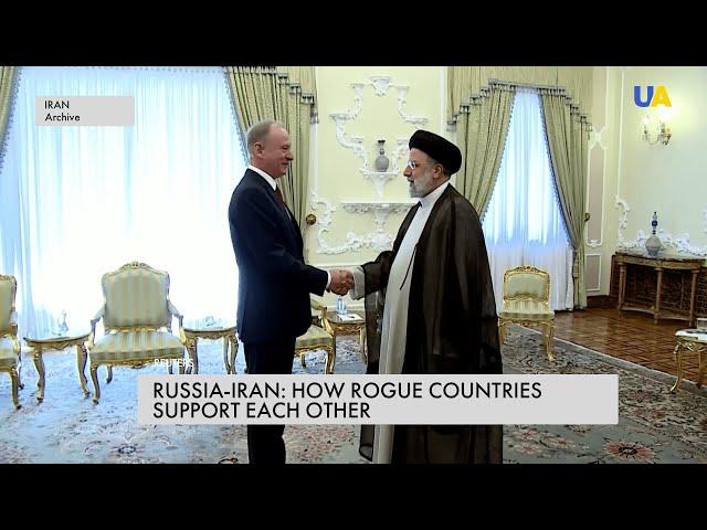 Russia and Iran: cooperation for destabilisation. How the two regimes united to hurt peace in Europe