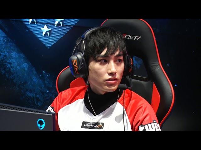 LJL 2018 Spring Split Round1 Match3 Game2 DFM vs 7h