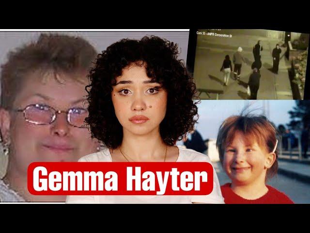 Onları arkadaşı sanmıştı... Gemma Hayter'ın acı hikayesi | KARANLIK DOSYALAR | ÇÖZÜLDÜ