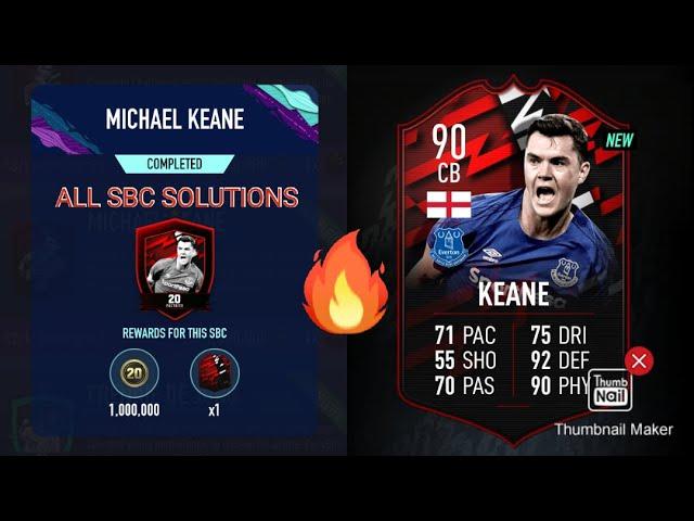 ALL SBC SOLUTIONS KEANE PACYBITS 20 | CaMaBro