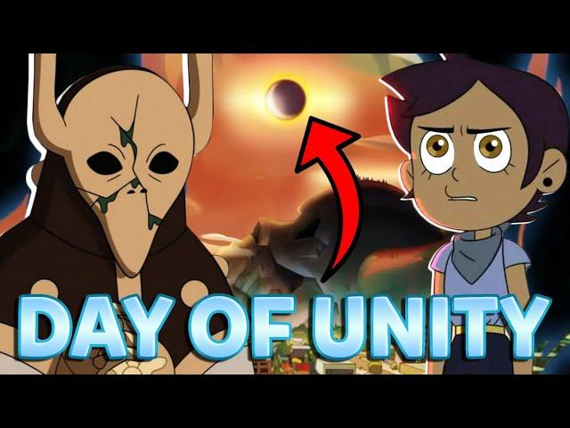 The Day Of Unity and the Witches Coven Leaders Explained: The Owl House Breakdown and Analysis!