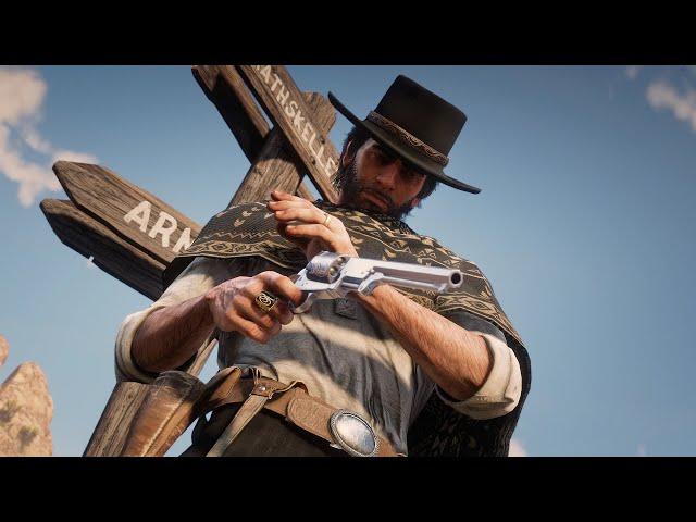 Outlaw QuickDraws Episode 7 | Red Dead Redemption 2 - No Deadeye