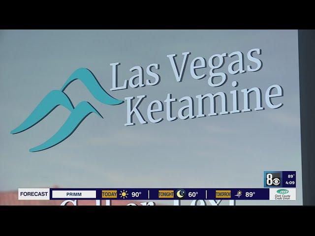 Las Vegas clinic specializes in Ketamine therapy to help those with physical fatigue