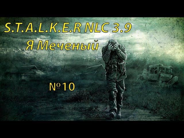 S.T.A.L.K.E.R НЛС-7 Я Меченый! #10 Огнемет для прапора и первый заход на Агропром