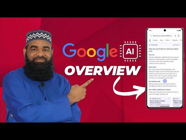 Google AI Overview Update - Everthing You Should Know