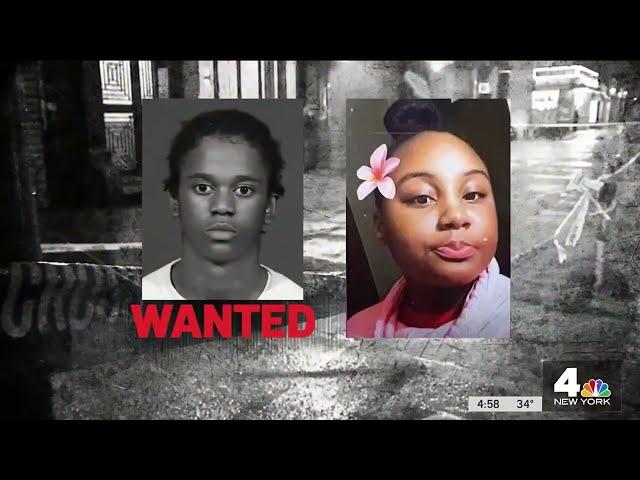 Boyfriend Wanted in Deadly Stabbing of 16-Year-Old Saniyah Lawrence | NBC New York