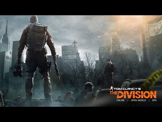 Tom Clancy's The Division - Об Игре