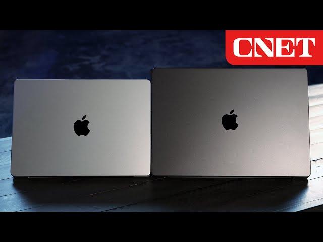 Apple MacBook Pro 16 and 14-inch M3 Series Review