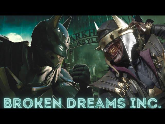 [FS] Broken Dreams, Inc. || Halloween GMV MEP