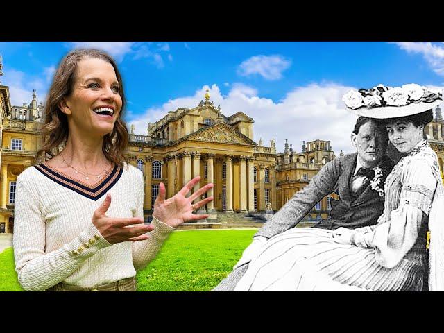 Consuelo Vanderbilt & Winston Churchill: Untold Stories from Blenheim Palace