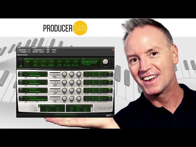 How to Use Air Xpand!2 and Why it’s Still My Favorite Virtual Instrument in Pro Tools!