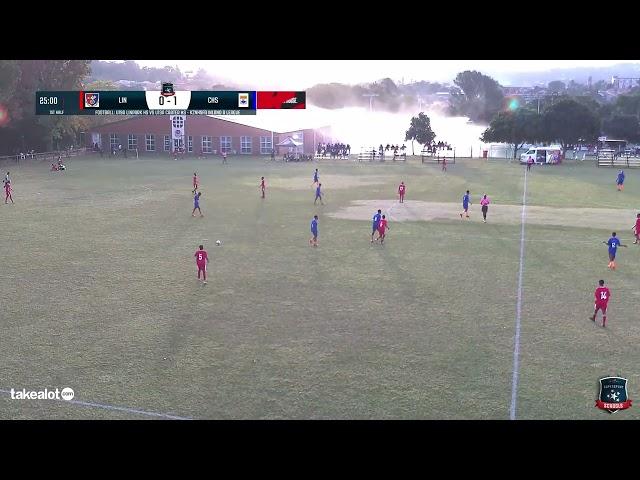 LINPARK HIGH SCHOOL vs CARTER HIGH SCHOOL | KZN INLAND CUP | MATCH HIGHLIGHTS | SCHOOL FOOTBALL ️