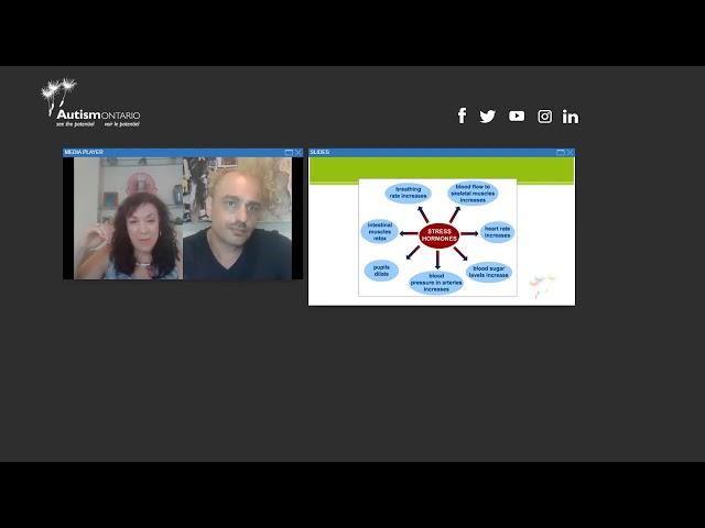 Autism Ontario -Webinar-Let's Get Moving: Ideas to Get off the Couch During Covid 19 with Ellen Yack
