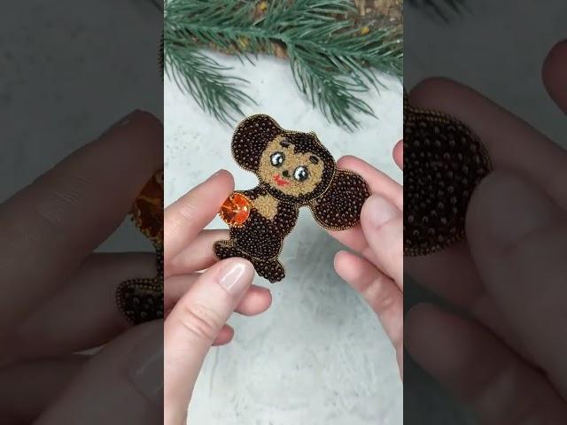  Cheburashka master class on the channel