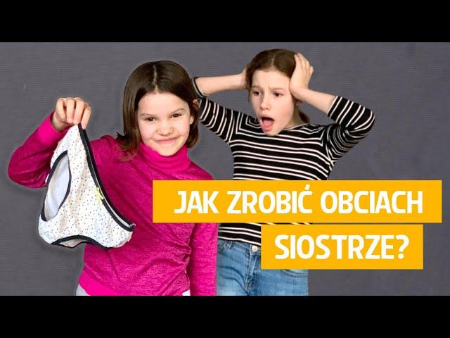 Jak zrobić obciach siostrze?