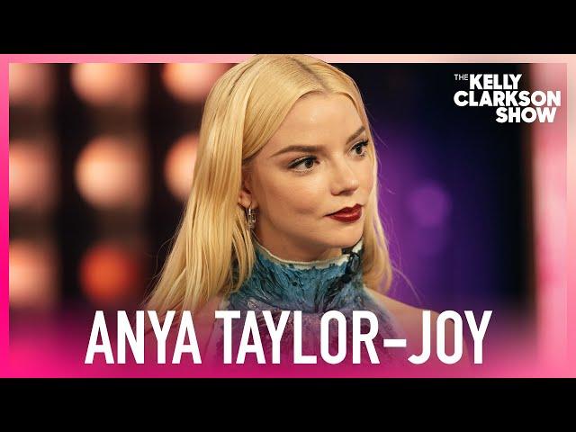 Anya Taylor-Joy Explains 'Wild' AI Effect In 'Furiosa'