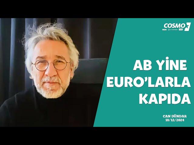 AB YİNE EURO’LARLA KAPIDA #candündar #gününvideosu #gününyorumu #cosmoyorum #erdoğan #syria