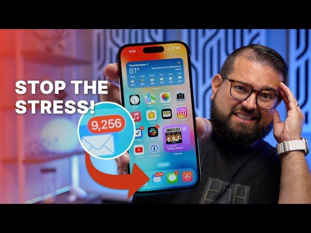 Get Control of iPhone Notifications! - 7 Essential Tips