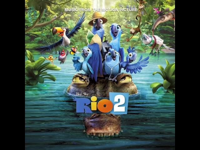 Você Chegou - Portuguese Version (HQ) - Barbatuques (Rio 2)