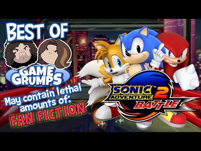 Best of Game Grumps: Sonic Adventure 2 Battle