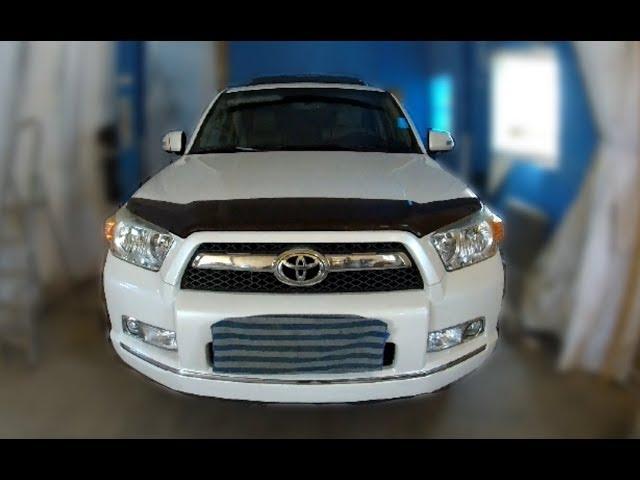 Антикоррозийная обработка Toyota 4 Runner