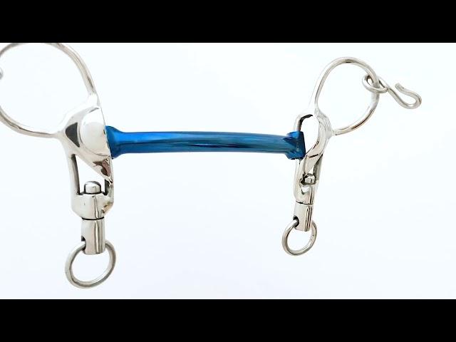 Fager Bits - The most innovative horse bits