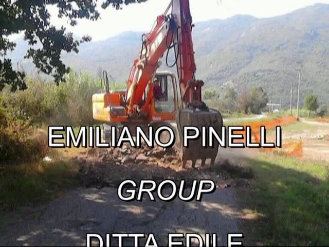 SPOT EMILIANO PINELLI  GROUP