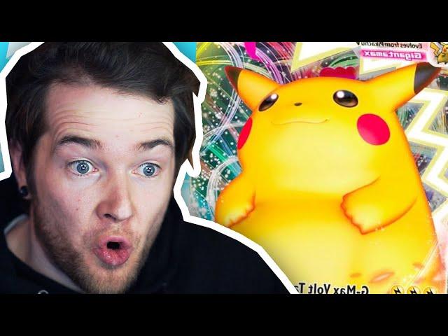 The Hunt for Fat Pikachu Continues.. (Pokemon Card Opening)