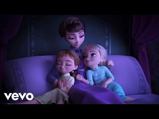 Evan Rachel Wood - All Is Found (From "Frozen 2"/Sing-Along)