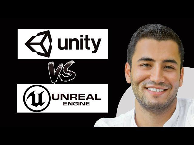 Unreal Engine 5 vs Unity Graphichs: Which is Better? (2024)