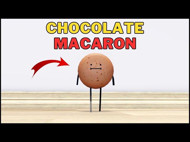 How To Get Chocolate Macaron in Secret Staycation | Roblox