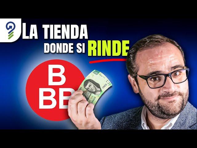 El SECRETO detrás del su ÉXITO MILLONARIO de las TIENDAS 3B