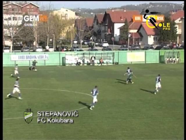 Uros Stepanovic-  3 deo