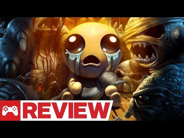 The Binding of Isaac: Afterbirth+ Review