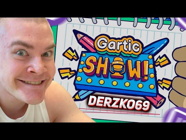 DERZKO69 СЛОЖНЫЙ ГАРТИК ШОУ | ДЕРЗКО69