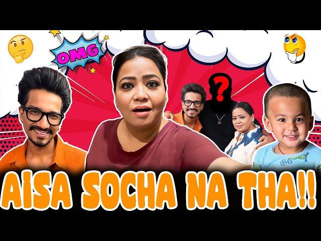 Aisa Socha Na Tha !! | Bharti Singh | Haarsh Limbachiyaa | Golla