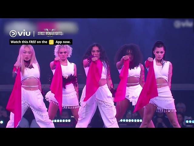 JAMREPUBLIC's Finale Performance  | Binge-Watch SWF2 FREE on Viu