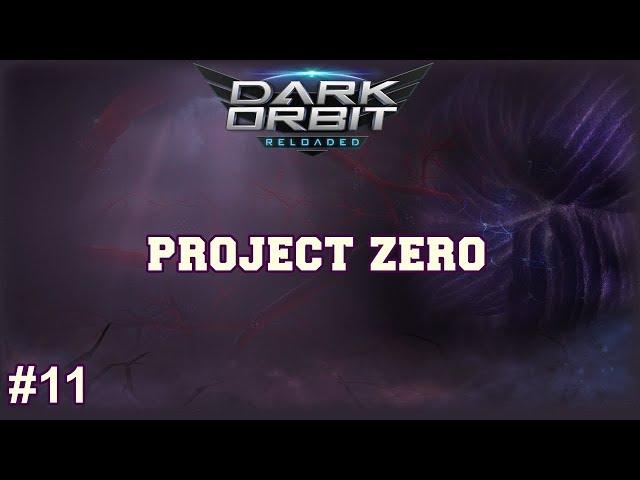 DarkOrbit - Project Zero Episode #11 - Black Light & New Laser