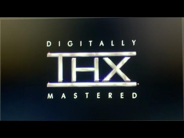 THX Broadway Walt Disney Pictures and Pixar Animation Studios logo 2003