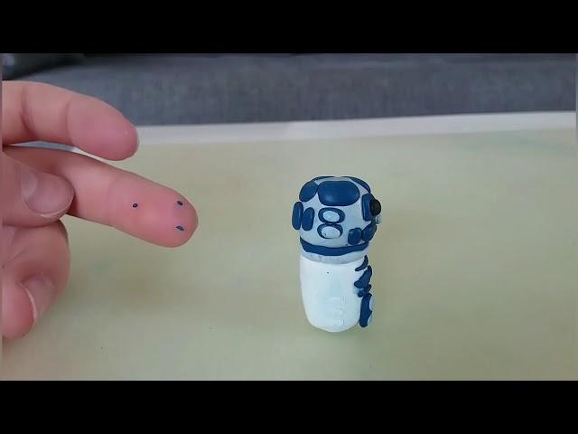 R2D2 | Fimo