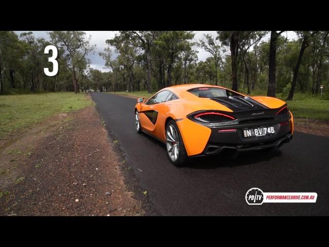 Top 5 quickest cars 0-100km/h tested by PDriveTV