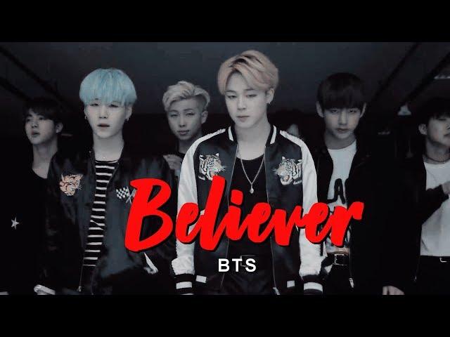 BTS ll Believer 2018