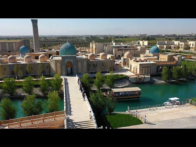 Uzbekistan's new tourist resort creates jobs