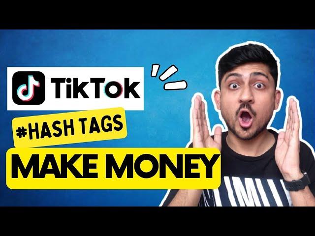 Tiktok Hashtags To Go Viral | Tiktok Hashtag Strategy | Tiktok Hashtags For Views