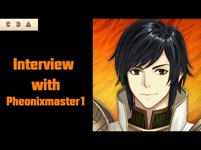 An interview with Pheonixmaster1