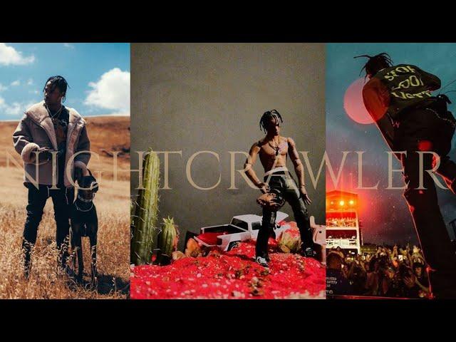 Travis Scott - Nightcrawler (prod. by playnci)