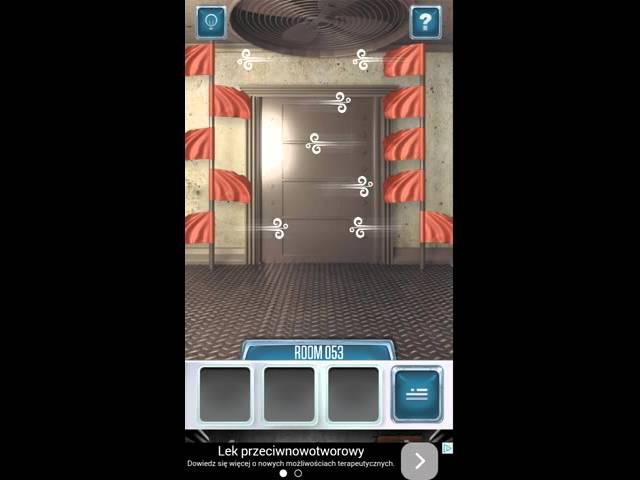 100 Doors Full Level 53 Walkthrough Solution