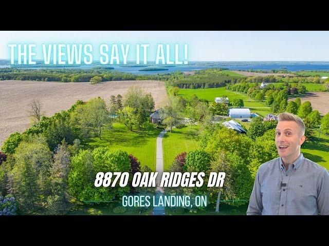 8870 Oak Ridges Dr. | Gores Landing, ON